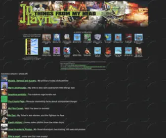 Inpayne.com(In Payne) Screenshot