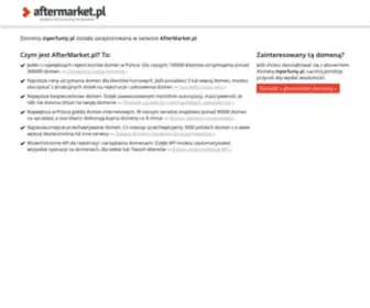 Inperfumy.pl(Markowe perfumy) Screenshot