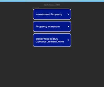 Inplace.co.uk(Inplace) Screenshot