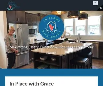 Inplacewithgrace.org(In Place with Grace) Screenshot