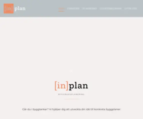 Inplan.fi(Inplan Ab) Screenshot