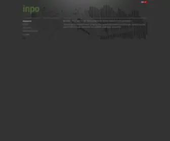 Inpo.com.tr(Inpo) Screenshot