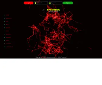 Inprostructure.biz(Inprostructure) Screenshot