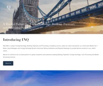 InqHoldings.com(INQ) Screenshot