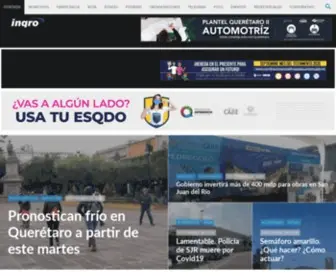 InqRo.com.mx(Agenciainqro.com ) Screenshot