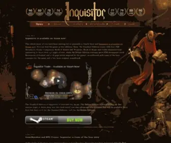 Inquisitor-RPG.com(Inquisitor (RPG)) Screenshot