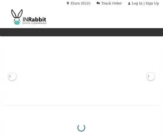 Inrabbit.com(InRabbit Online Supermarket) Screenshot