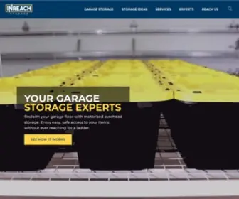 Inreachstorage.com(Inreachstorage) Screenshot