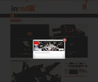 Inred.gr(Αρχική) Screenshot