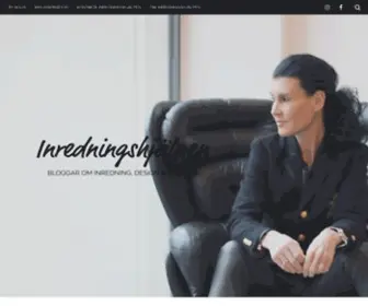 InredningshJalpen.com(Inredningshjälpen) Screenshot