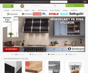 Inredningsvaruhuset.se(Köp) Screenshot