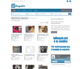 Inregalo.net(In Regalo) Screenshot