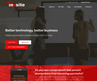 Inrsite.com(Inrsite) Screenshot