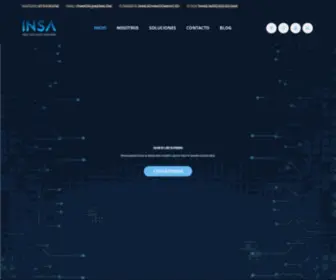 Insaing.com(Certificación) Screenshot