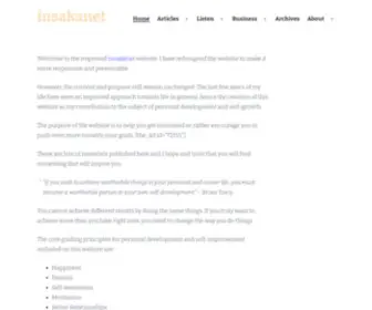 Insakanet.com(Insakanet) Screenshot