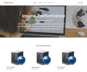 Insan4Web.com(insan4web) Screenshot