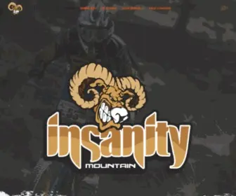 Insanitymountain.com.br(Breve) Screenshot