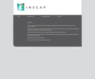 Inscap.com.au(InsCap) Screenshot