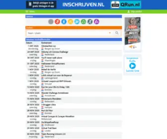 InschrijVen.nl(InschrijVen) Screenshot