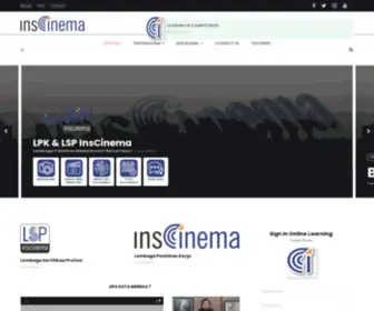 Inscinema.com(InsCinema) Screenshot