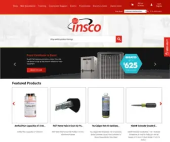 Insco.com(Best Products) Screenshot