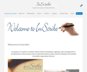 Inscribe.org(Inscribe) Screenshot