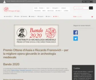 Insegnadelgiglio.it(Ultimi libri pubblicati) Screenshot