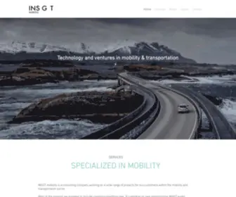 INSGT.no(INSGT mobility) Screenshot