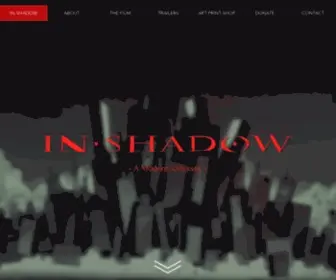 Inshadow.net(IN-SHADOW) Screenshot