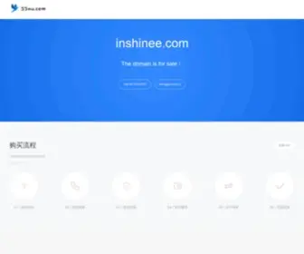 Inshinee.com(VIITEAM) Screenshot