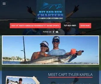 Inshorefishtampabay.com(Inshorefishtampabay) Screenshot