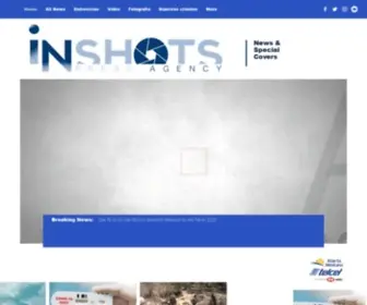 Inshots.com(Noticias) Screenshot