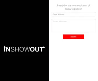 Inshowout.com(InShowOut) Screenshot