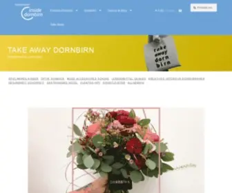 Inside-Dornbirn.com(Einkaufen in Dornbirn) Screenshot