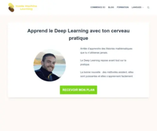 Inside-Machinelearning.com(Inside Machine Learning) Screenshot