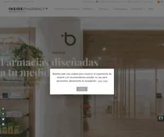 Inside-Pharmacy.com(▷ Inside Pharmacy) Screenshot