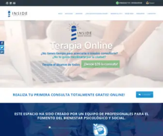 Inside-Psicologia.com(Psicología) Screenshot