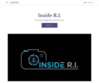 Inside-RI.com(Inside R.I) Screenshot