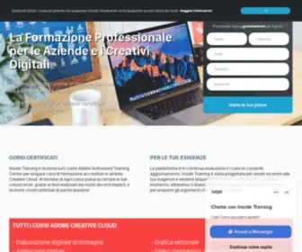Inside-Training.it(InSide Training) Screenshot
