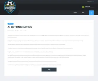 Insidebet.net(Featured) Screenshot