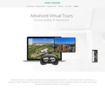 Insidemybusiness.com.au(Virtual Tours) Screenshot