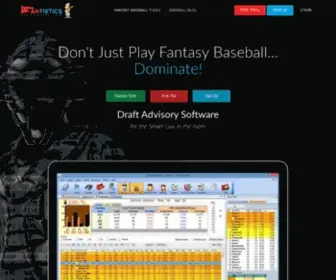 Insiderbaseball.com(Fantasy Baseball 2020) Screenshot