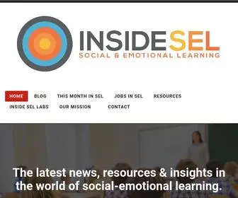 Insidesel.com(Inside SEL) Screenshot