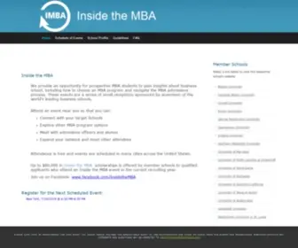 Insidethemba.org(Insidethemba) Screenshot