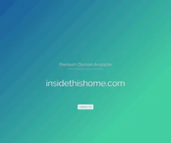 Insidethishome.com(Insidethishome) Screenshot