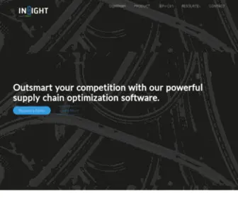 Insight-MSS.com(Insight, Inc) Screenshot