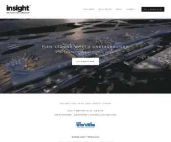 Insightdmv.com(Washington) Screenshot