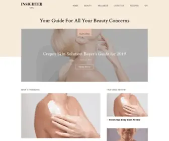Insightertips.com(Insightertips) Screenshot