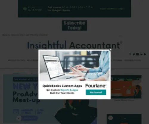 Insightfulaccountant.com(Insightfulaccountant) Screenshot