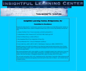 Insightfullearningcenter.com(Insightful Learning Center) Screenshot